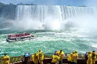 Tour To Niagara Falls image 1